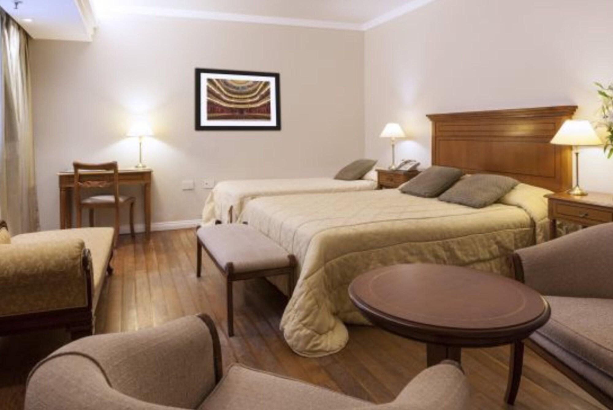 Gran Hotel Guarani กอร์เรียนเตส ภายนอก รูปภาพ