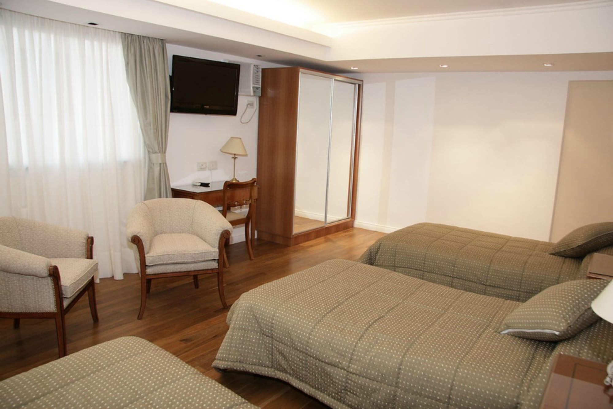 Gran Hotel Guarani กอร์เรียนเตส ภายนอก รูปภาพ