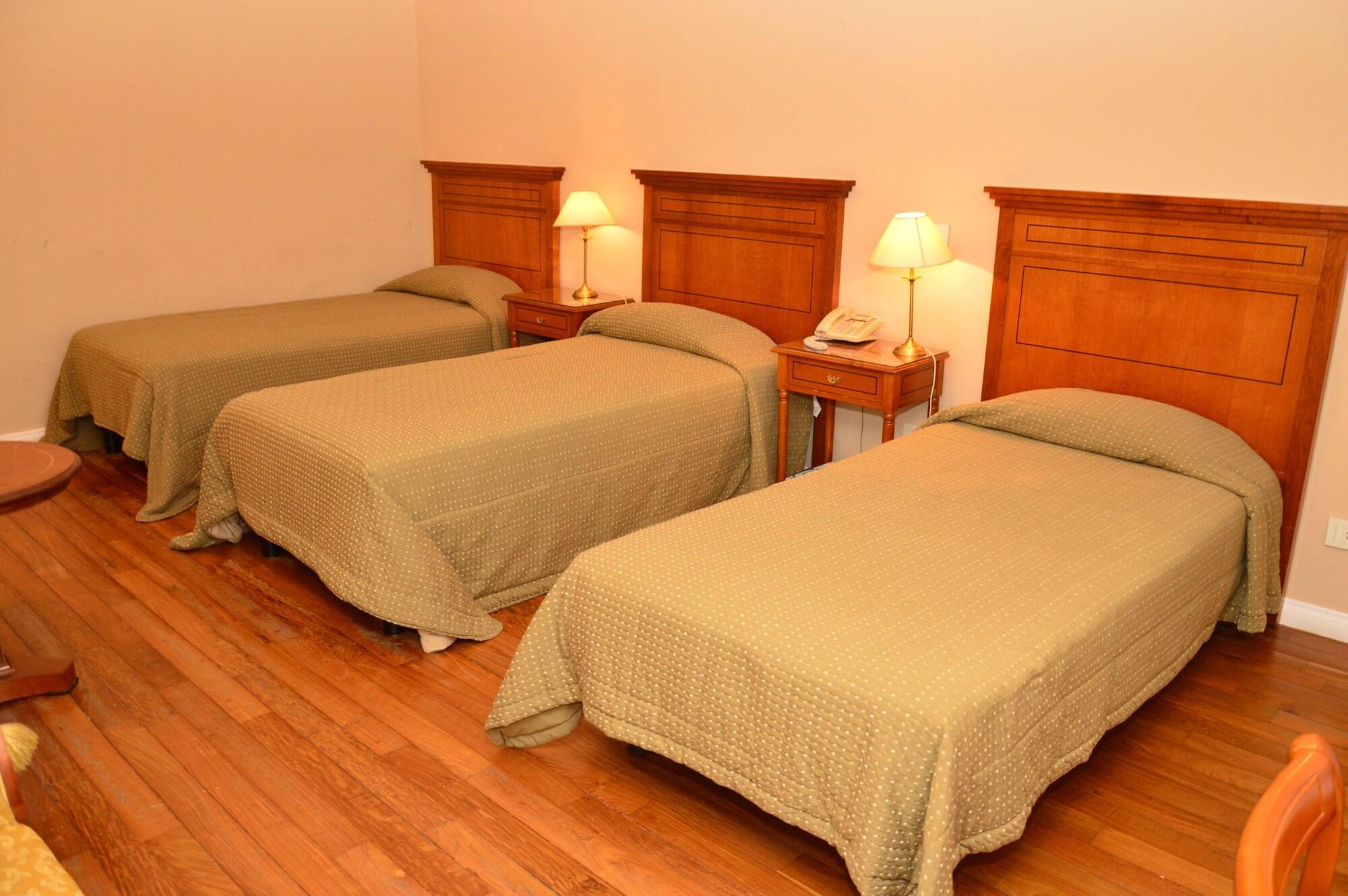 Gran Hotel Guarani กอร์เรียนเตส ภายนอก รูปภาพ