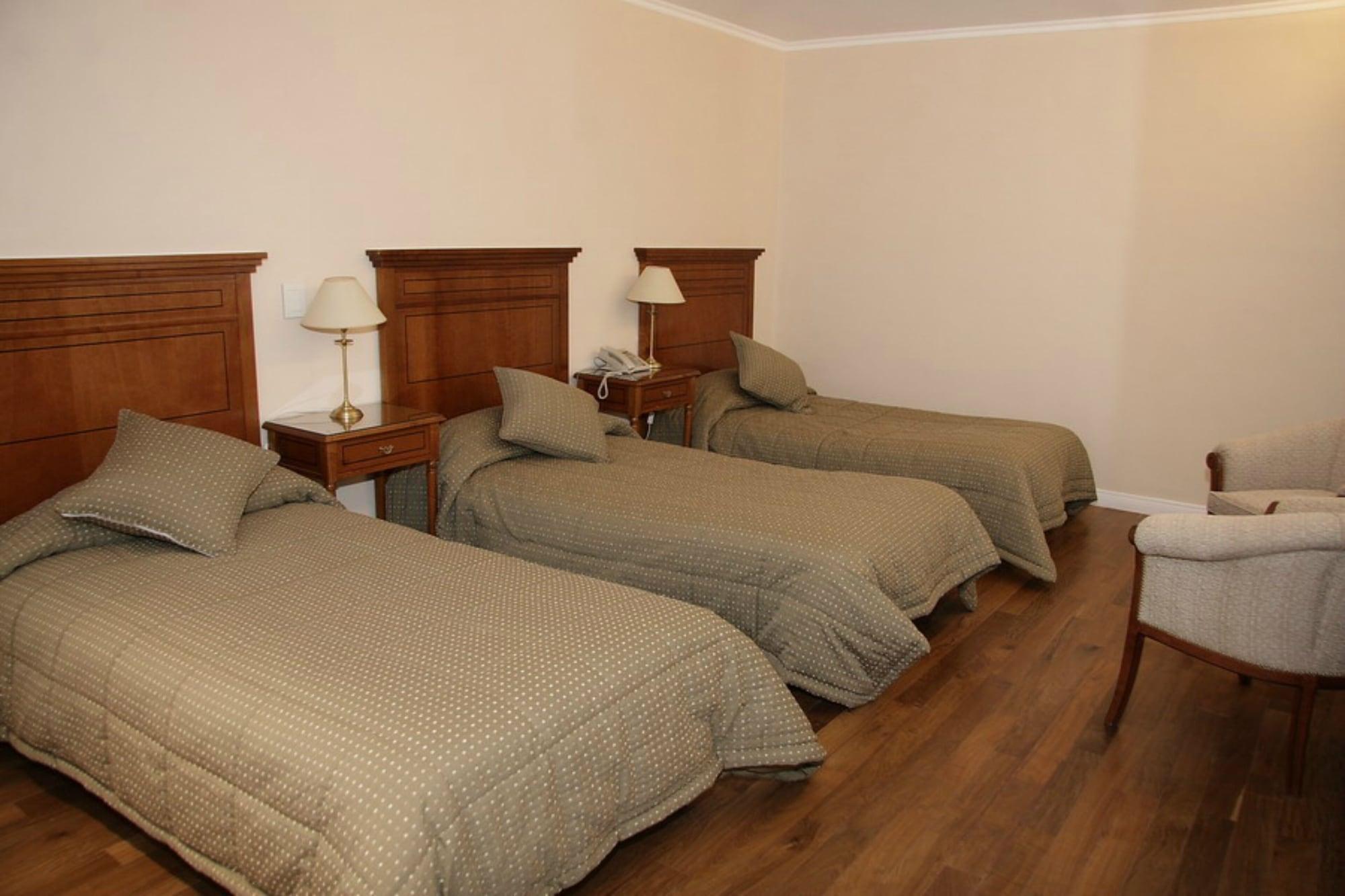 Gran Hotel Guarani กอร์เรียนเตส ภายนอก รูปภาพ
