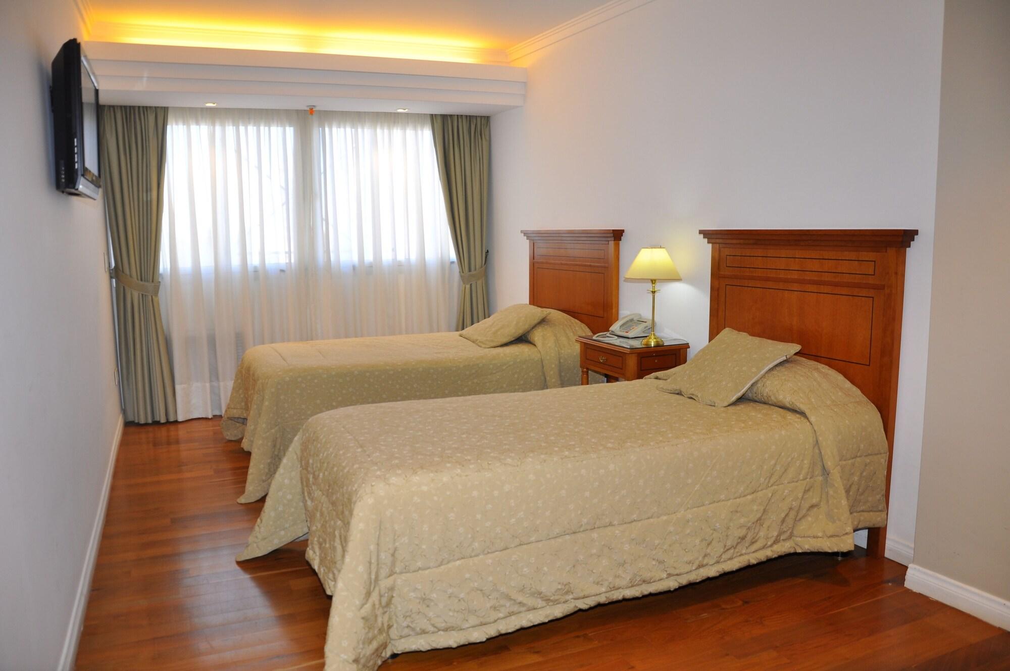Gran Hotel Guarani กอร์เรียนเตส ภายนอก รูปภาพ