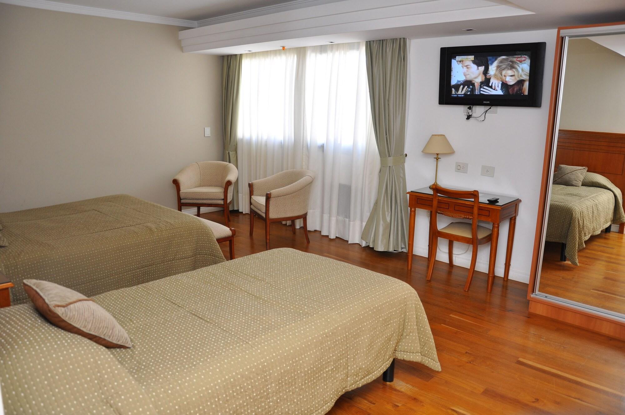 Gran Hotel Guarani กอร์เรียนเตส ภายนอก รูปภาพ
