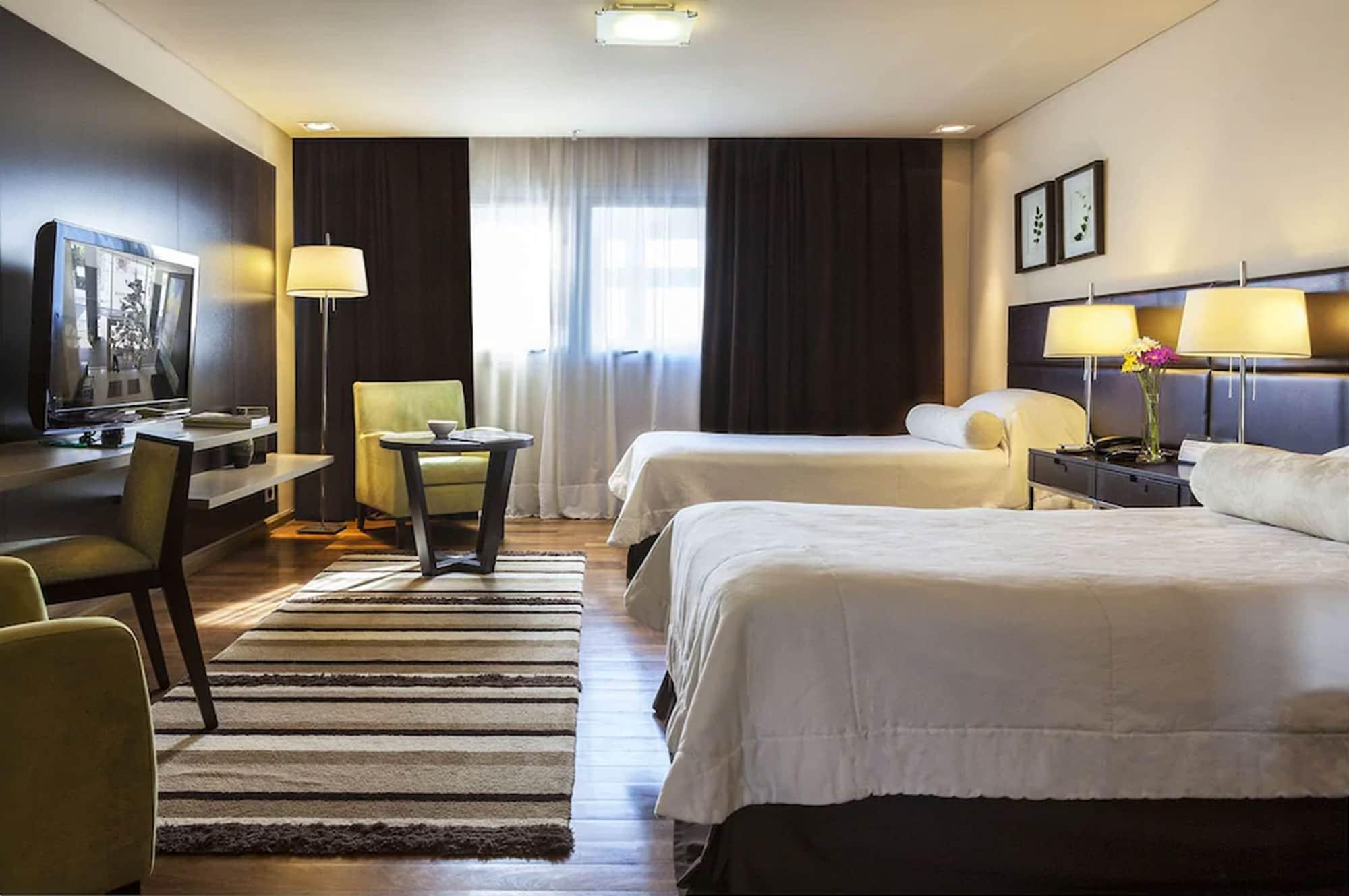 Gran Hotel Guarani กอร์เรียนเตส ภายนอก รูปภาพ