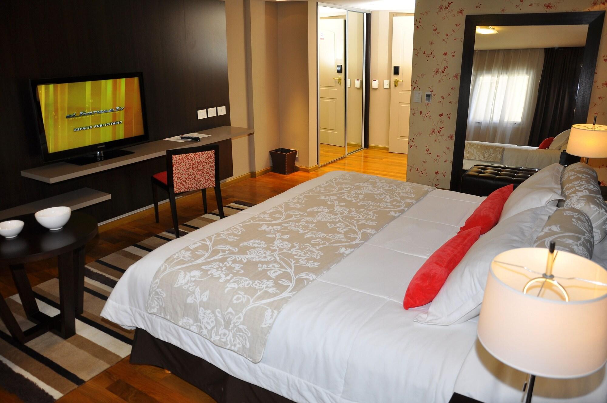 Gran Hotel Guarani กอร์เรียนเตส ภายนอก รูปภาพ
