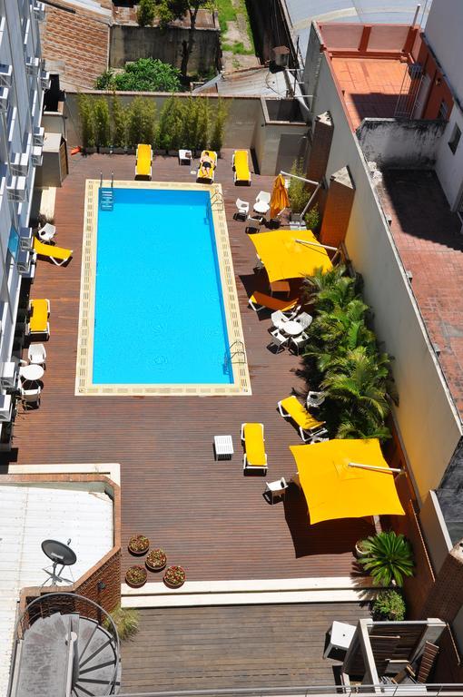 Gran Hotel Guarani กอร์เรียนเตส ภายนอก รูปภาพ