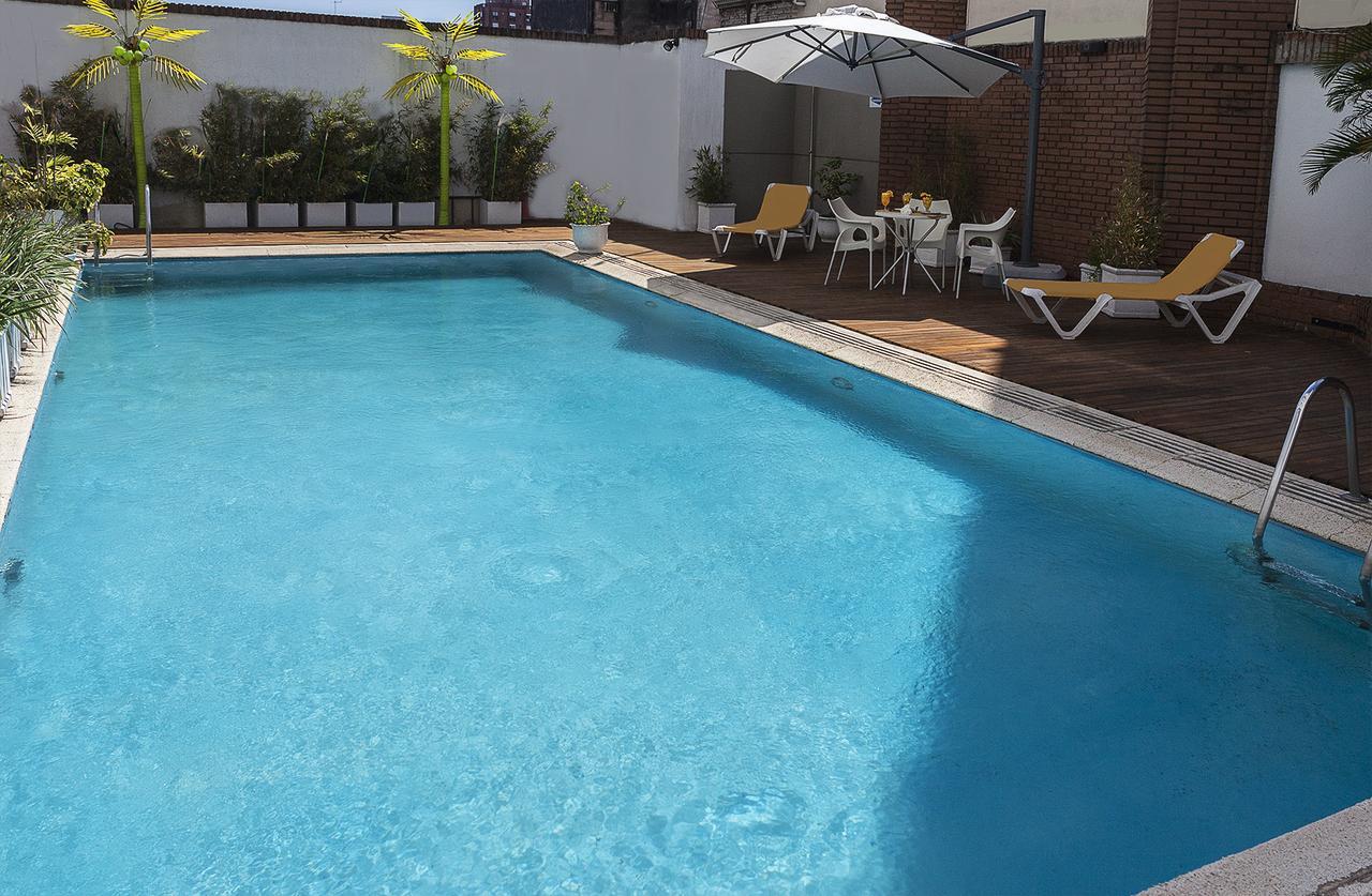 Gran Hotel Guarani กอร์เรียนเตส ภายนอก รูปภาพ