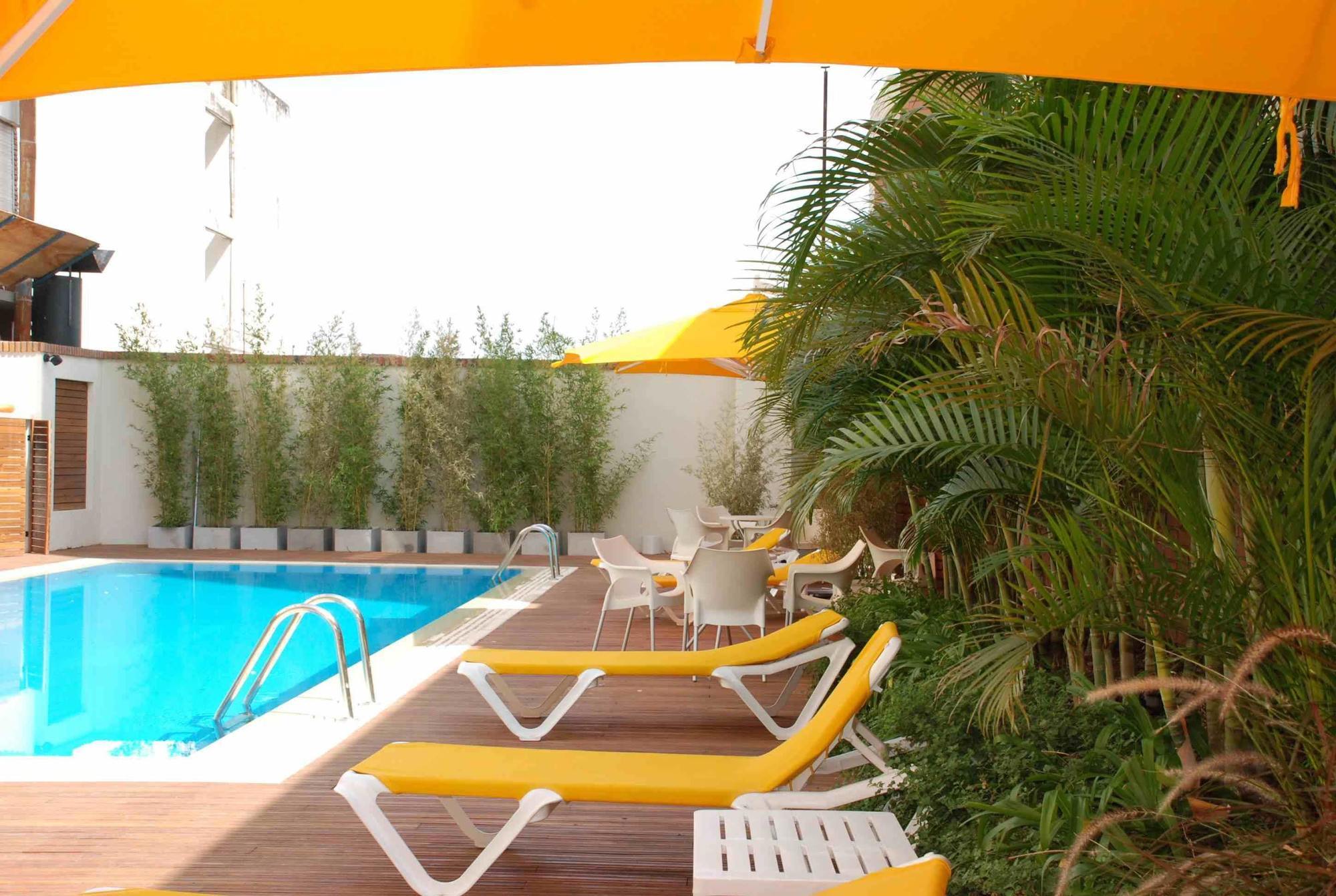 Gran Hotel Guarani กอร์เรียนเตส ภายนอก รูปภาพ