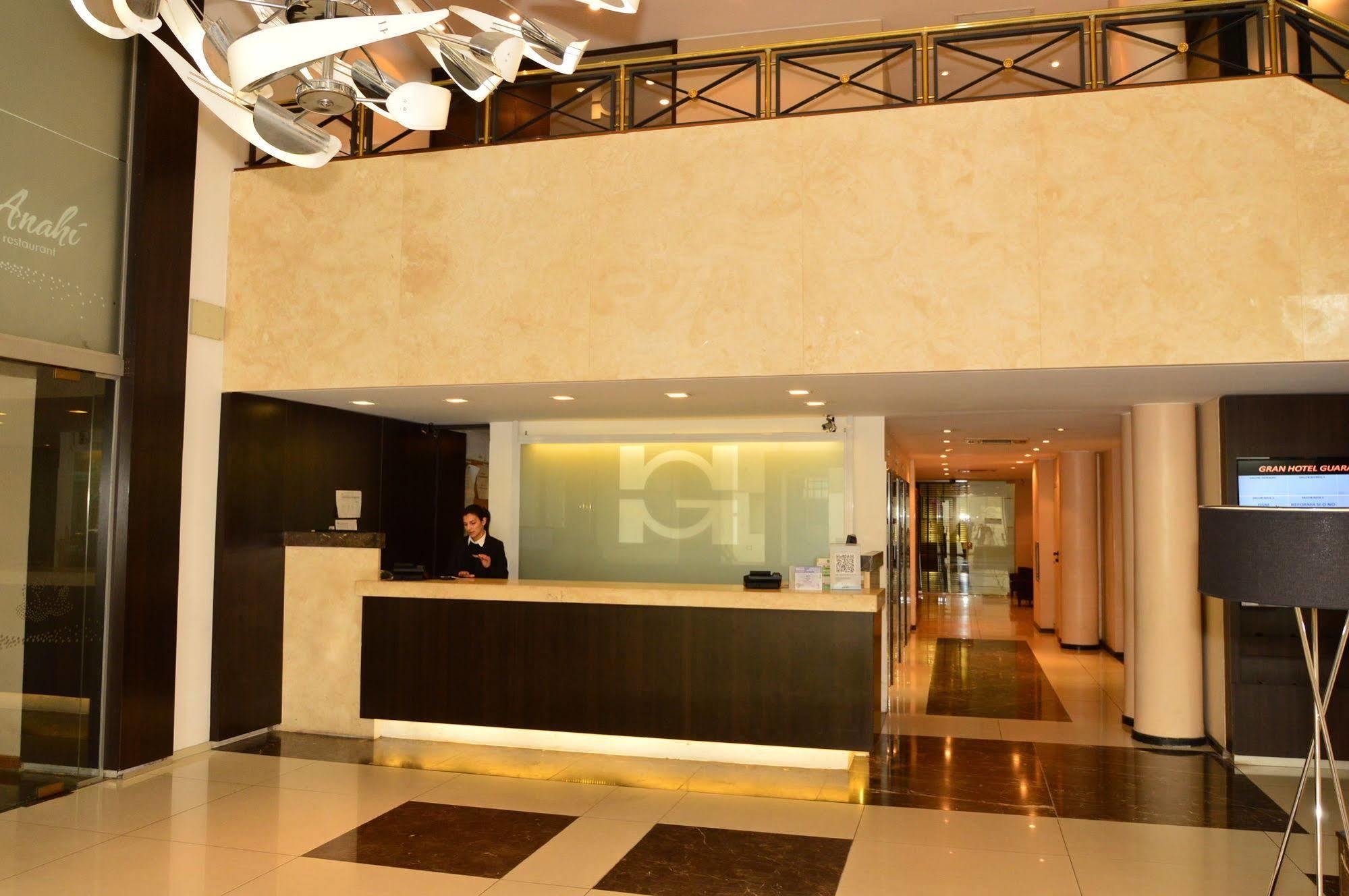 Gran Hotel Guarani กอร์เรียนเตส ภายนอก รูปภาพ