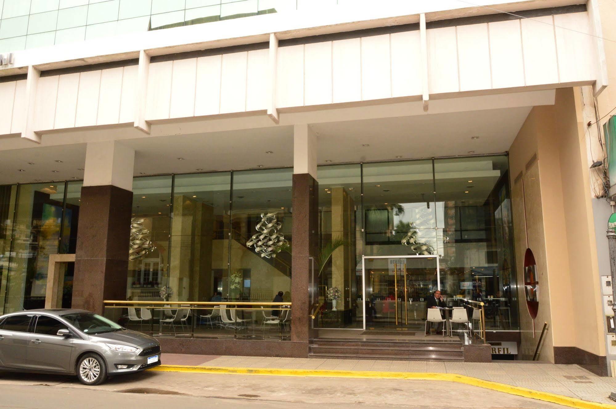 Gran Hotel Guarani กอร์เรียนเตส ภายนอก รูปภาพ