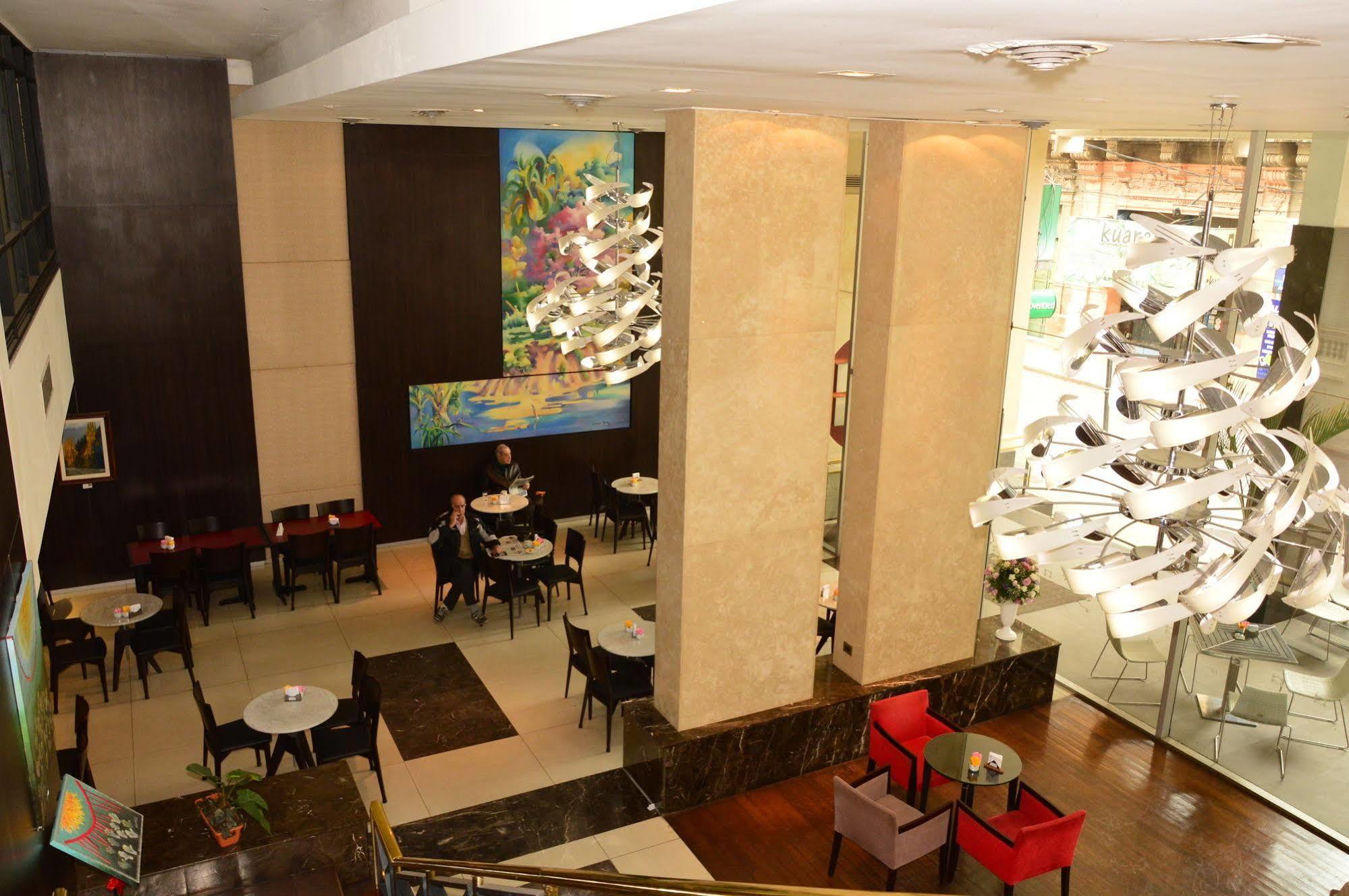 Gran Hotel Guarani กอร์เรียนเตส ภายนอก รูปภาพ