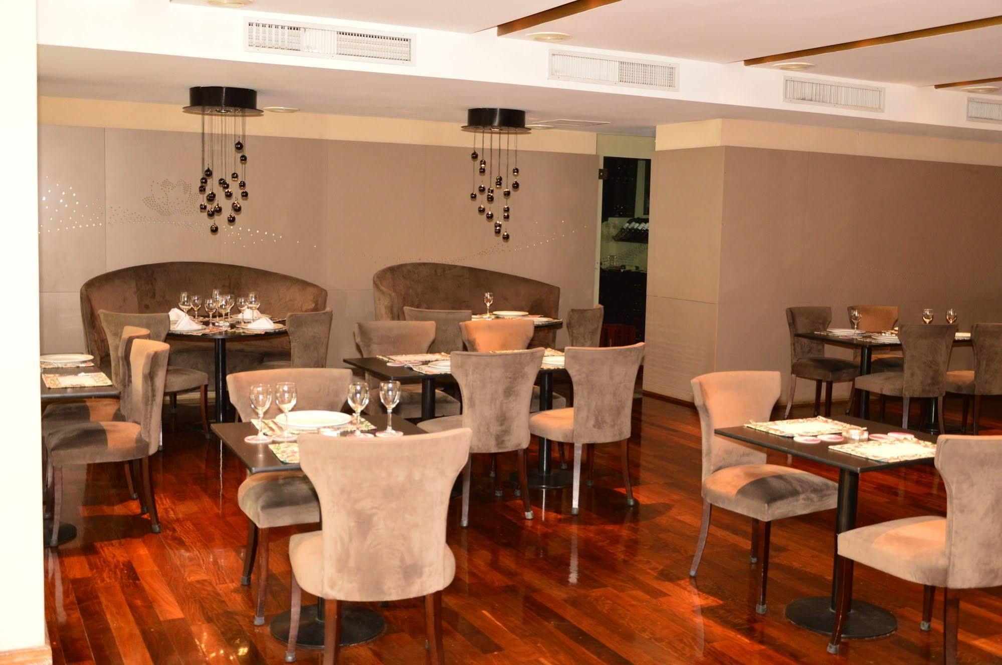 Gran Hotel Guarani กอร์เรียนเตส ภายนอก รูปภาพ