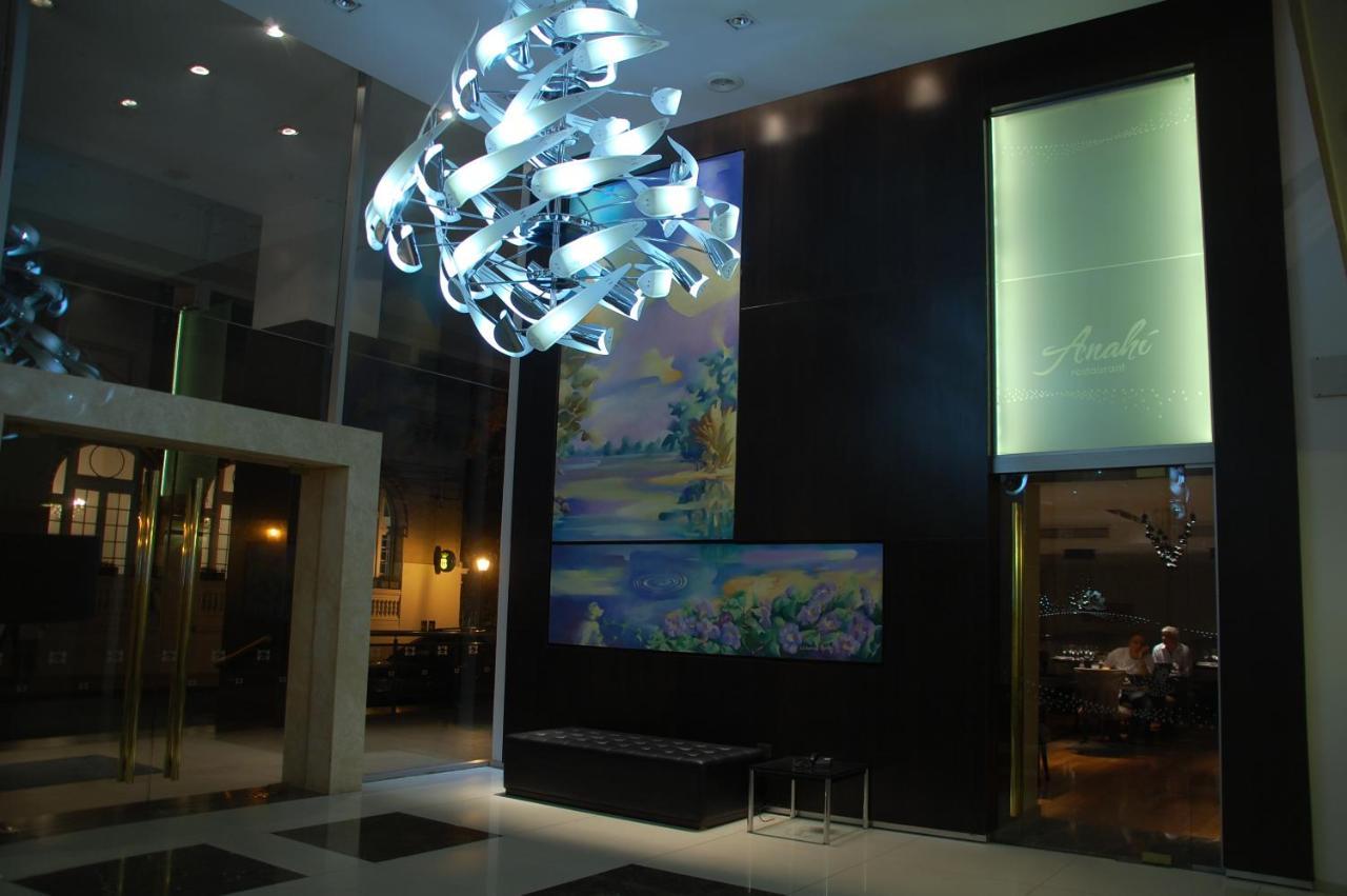 Gran Hotel Guarani กอร์เรียนเตส ภายนอก รูปภาพ