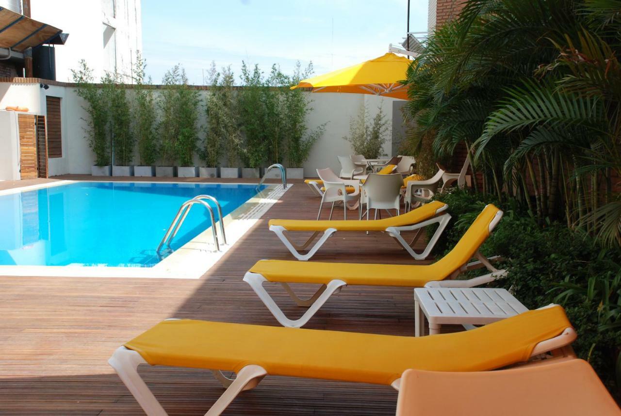Gran Hotel Guarani กอร์เรียนเตส ภายนอก รูปภาพ