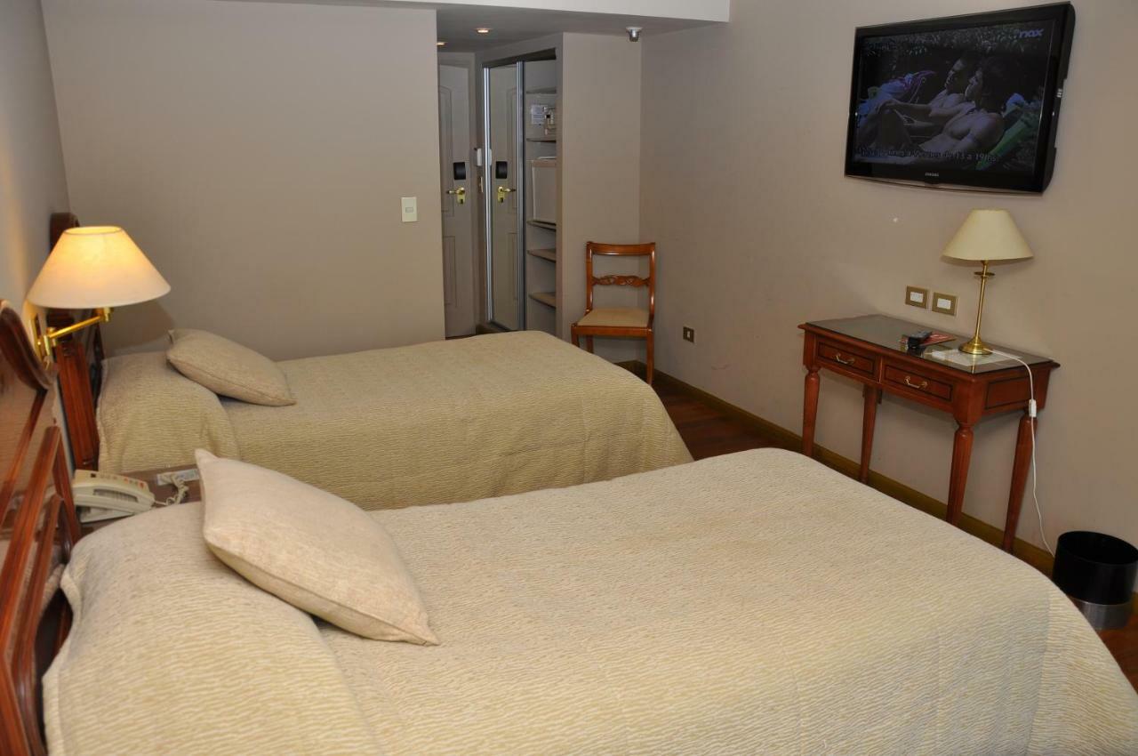 Gran Hotel Guarani กอร์เรียนเตส ภายนอก รูปภาพ