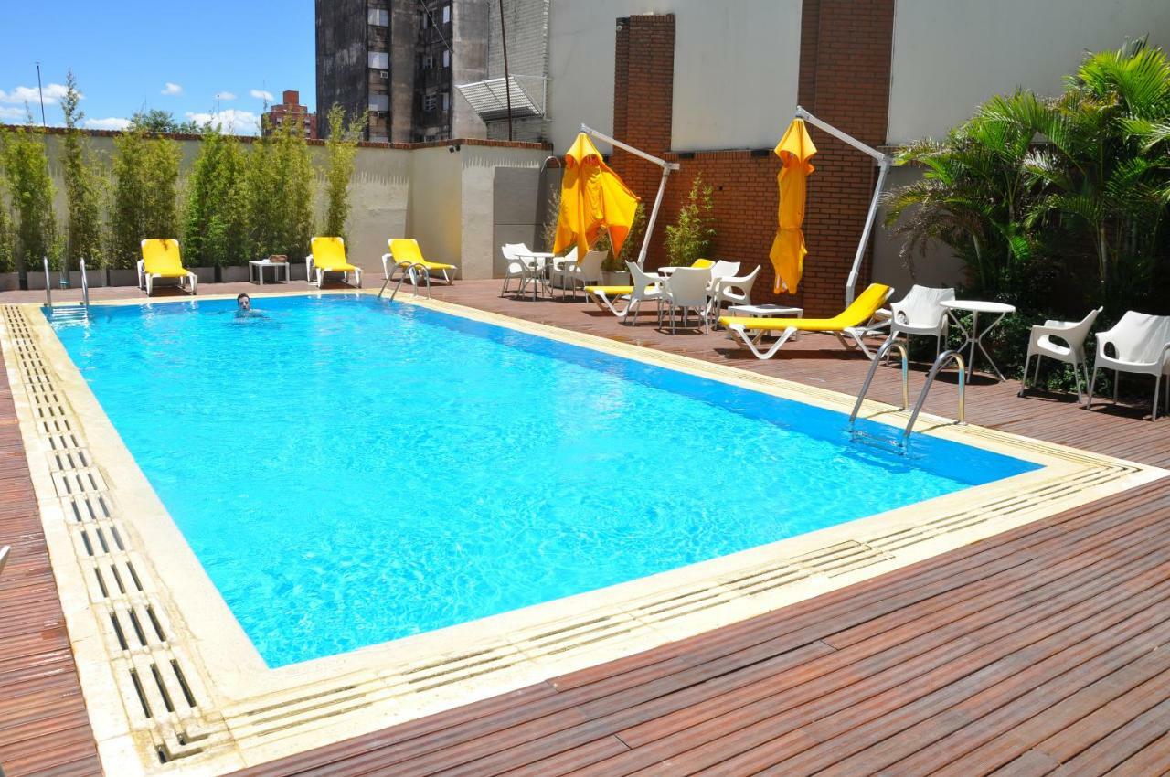 Gran Hotel Guarani กอร์เรียนเตส ภายนอก รูปภาพ